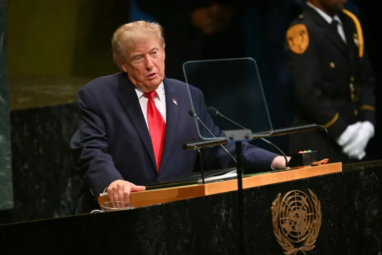 Trump Threatens Iran With ‘Annihilation’ During UN Address