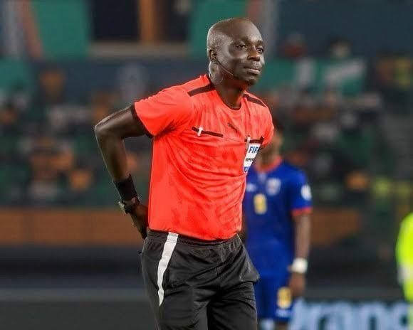 AFCON 2027Q: Chadian Referee Mahamat Gets Super Eagles-Madagascar Clash
