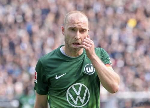 Eriksen Ends Wolfsburg Contract Three Months After On-Pitch Collapse