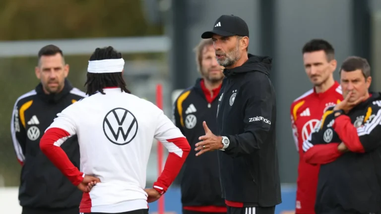 No Phones, No Haircuts: Klopp Introduces Strict Rules for Germany Squad