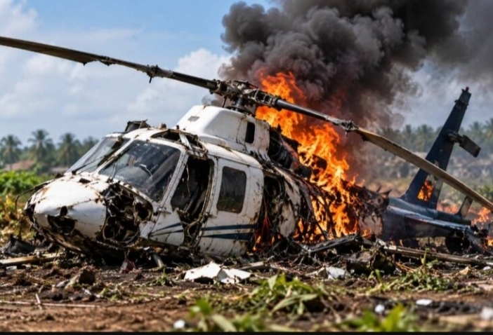 Ondo Military Aircraft Crash: 25 Passengers, 7 Crew Aboard — Keyamo
