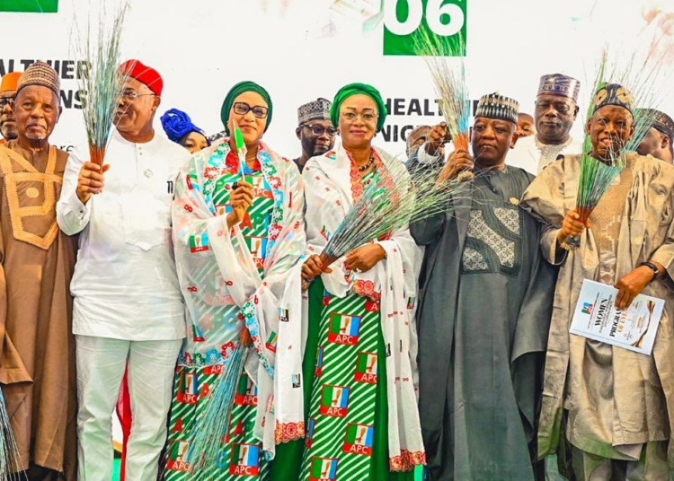 Remi Tinubu Mobilises Women Across 774 LGAs For APC’s 2027 Victory