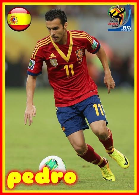 Pedro Calls Time On Illustrious Career At 39