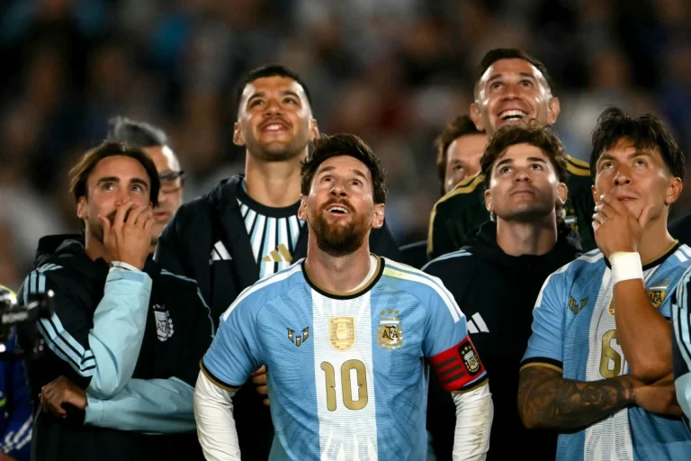Messi Bids Emotional Farewell to Argentina: ‘Saddest Day of My Career’
