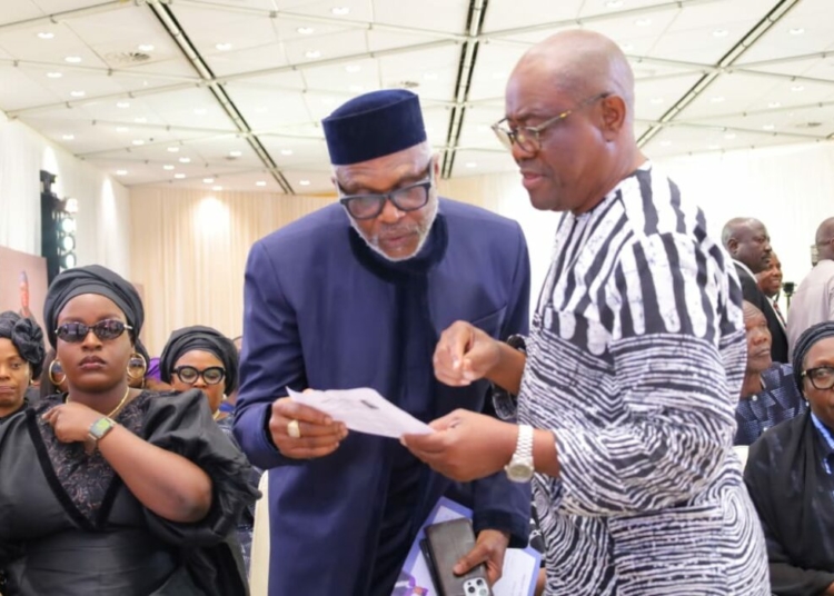 Wike: How Late Dan Orbih Helped Me Become Rivers Governor