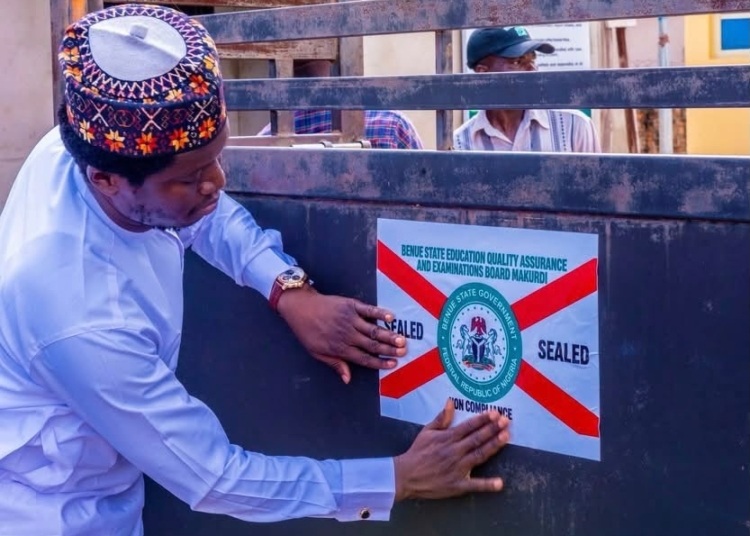 Benue Seals 2 Schools Over Alleged Breach Of Textbook Policy, Victimisation Of Learners