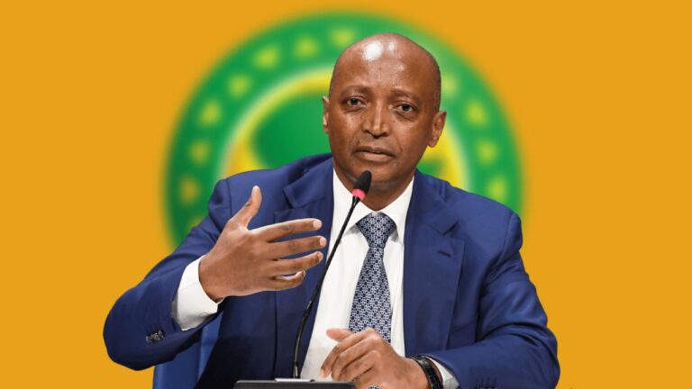Motsepe Hints At AFCON U-Turn As CAF Reviews Biennial Format