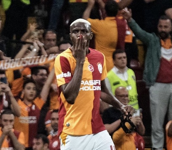 UCL: Osimhen Can Punish Barcelona’s High Defensive Line — Galatasaray Coach