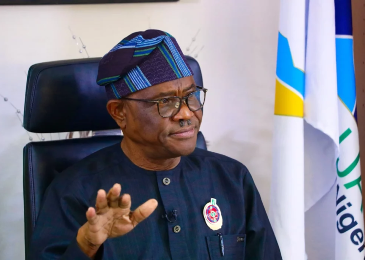 Wike Admits Working Against Ighodalo in Edo 2024 Governorship Election