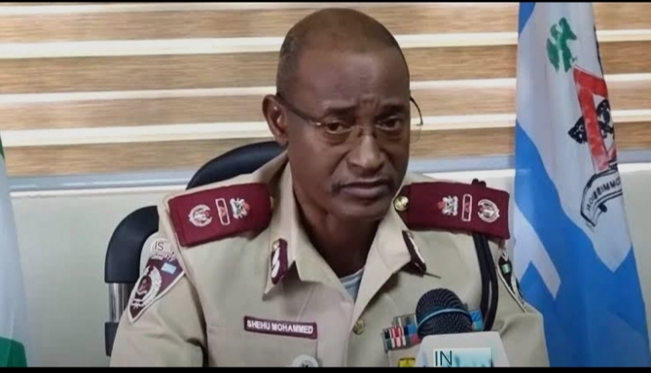 Abuja-Lokoja Crash: Nine Die, Two Injured As FRSC Blames Speeding, Fatigue