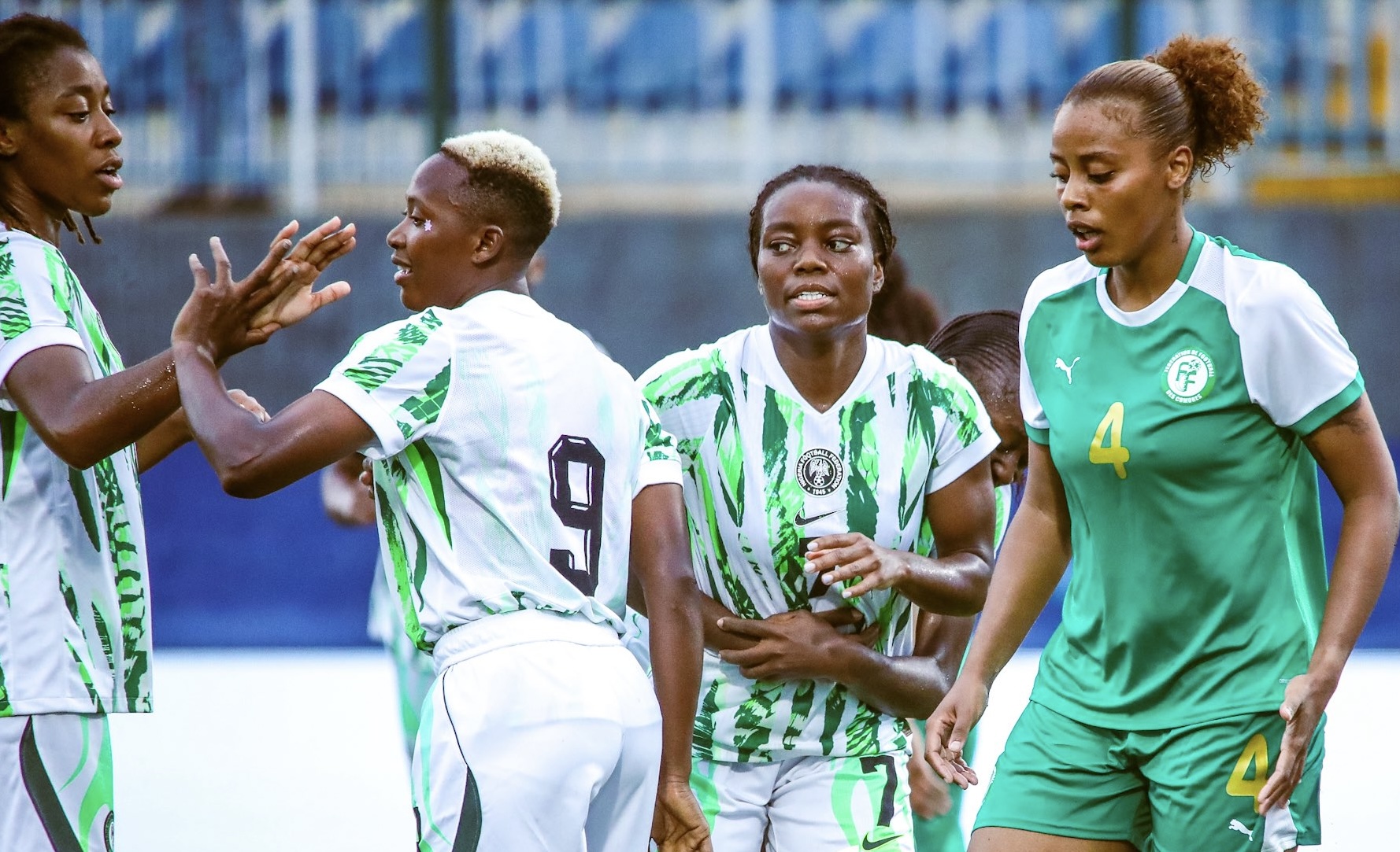 Super Falcons Draw Morocco In Crucial 2028 Olympic Qualifier