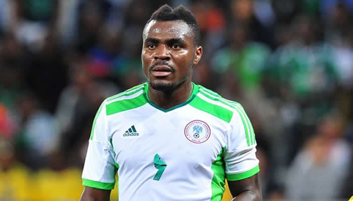 Ex-Super Eagles Star Emenike Slams Nigeria, Decries Corruption