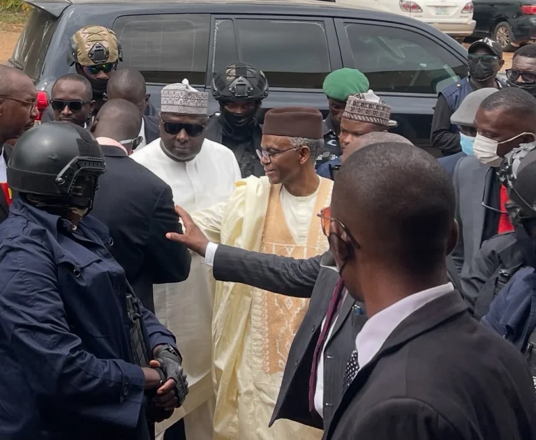 ICPC Opposes El-Rufai Co-Defendant’s Bail Application