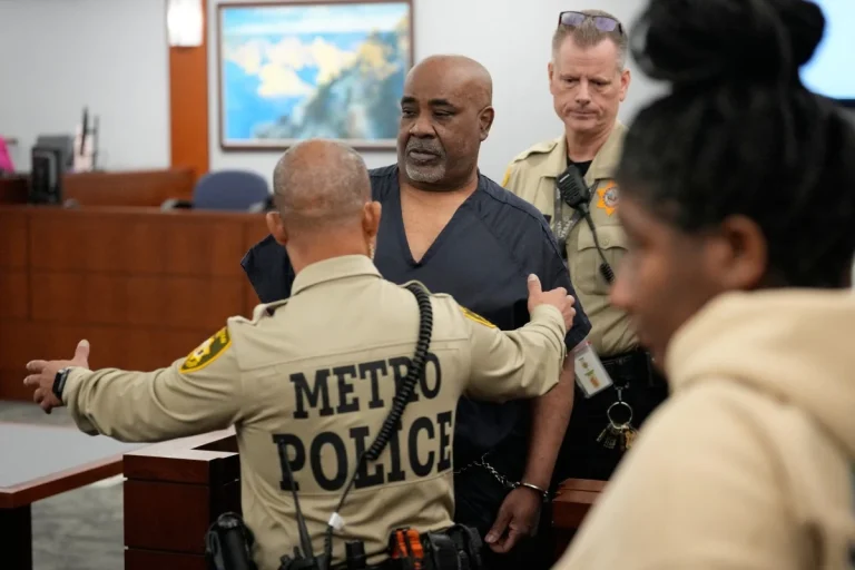 Duane Davis Jailed 40 Years Over Tupac Shakur’s Murder