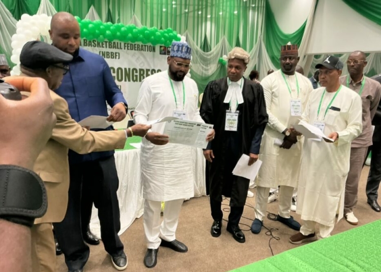 Mustapha Abdullahi Elected NBBF President With 40 Votes