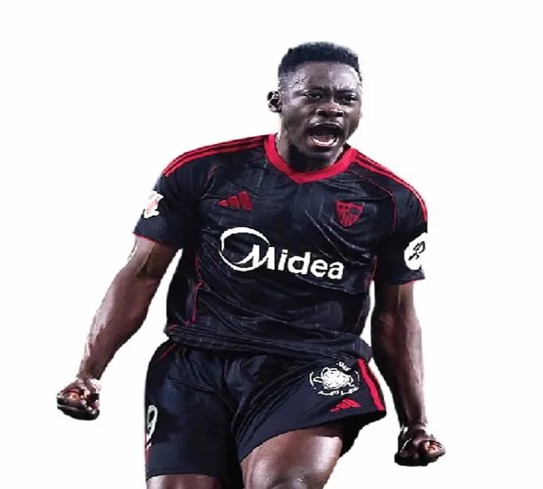Venezia Step Up Pursuit Of Akor Adams With Talks Held In Spain
