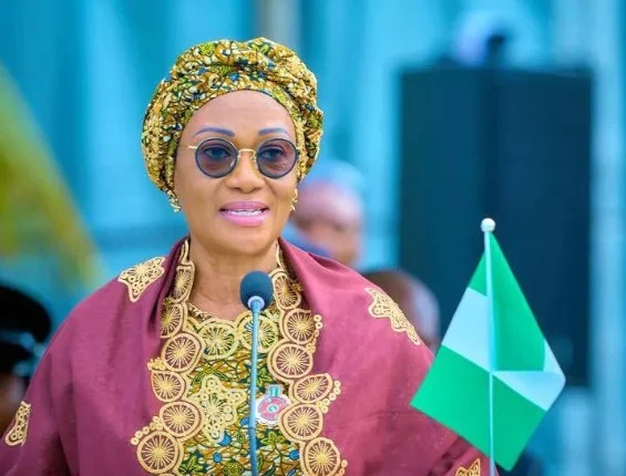 Remi Tinubu Urges Entertainers To Support The Poor Through Charity