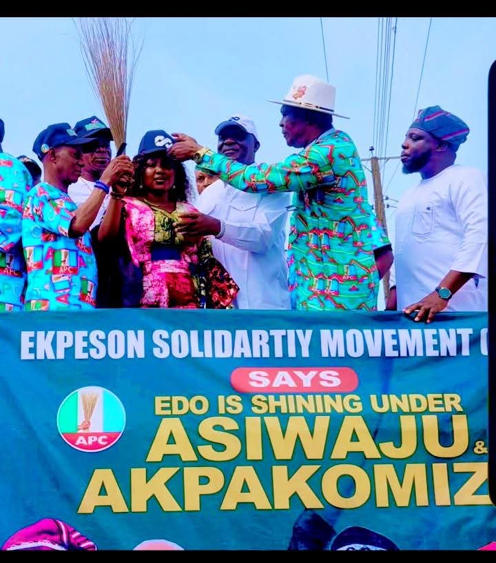 Hon. Gloria Emike Idiko Dumps ZLP, Declares For APC