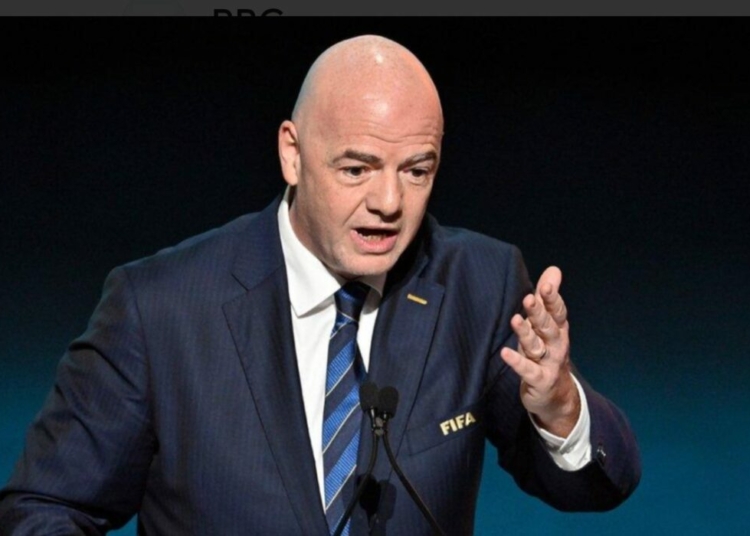 UEFA Gives Infantino November 2 Deadline To Explain FIFA Governance Scandals