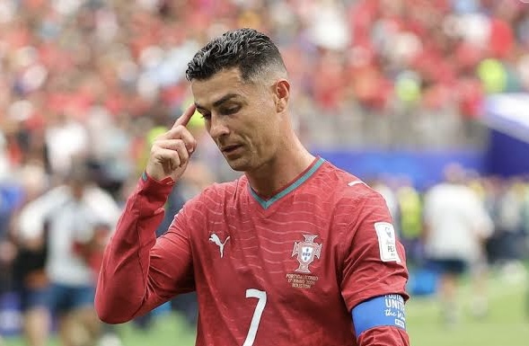 Ronaldo Hit With 30-Day Ban By Portuguese FA Over National Team Row