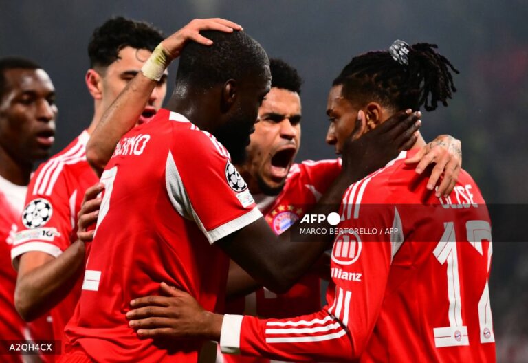 Champions League: Bayern Face Arsenal Without Olise in Crucial Title Test