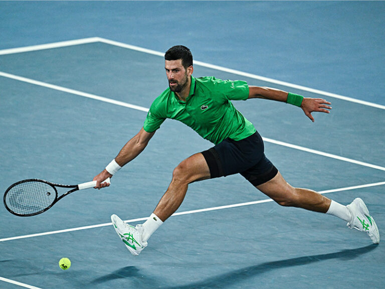 Isner Hails Djokovic’s Hunger As ATP Finals Race Heats Up