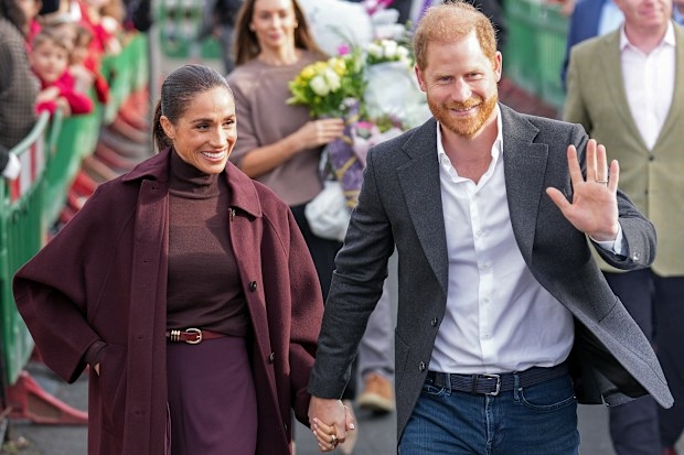 Prince Harry Reveals Why He Moved Family Back To UK
