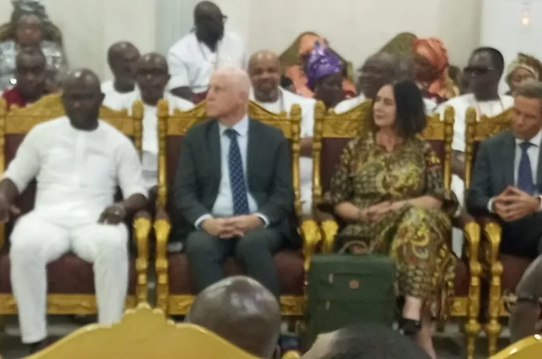 Netherlands Returns Looted Benin Artefact 129 Years After British Invasion