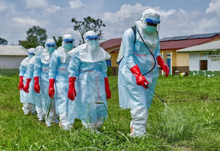 Senate Seeks Mandatory Ebola Screening For All International Arrivals
