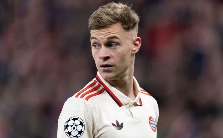 Kimmich Ruled Out Of Bayern’s Arsenal Clash Following Family Bereavement