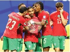 Morocco Become Africa's Highest World Cup Earners With $58m