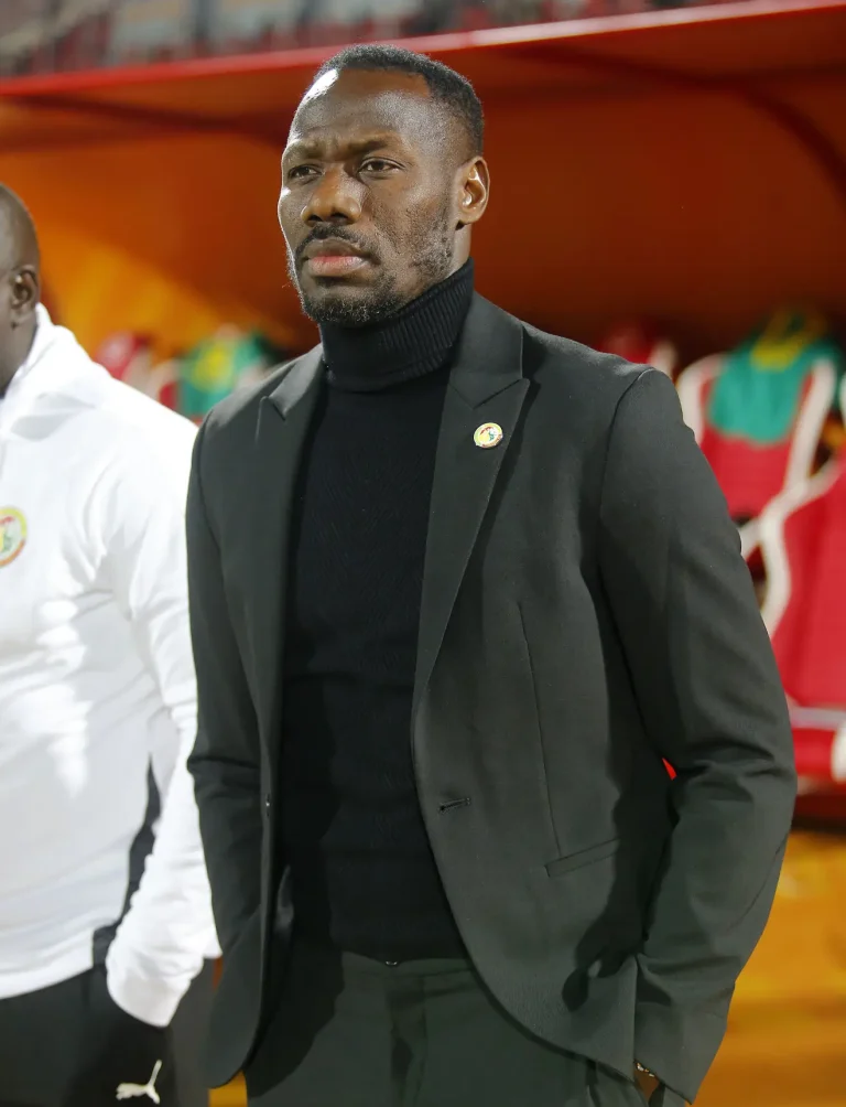 Senegal Sack Pape Thiaw After World Cup Exit