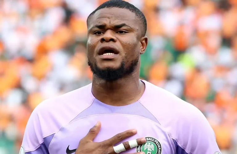 Nwabali Rejoins Chippa United Ahead Of New Season