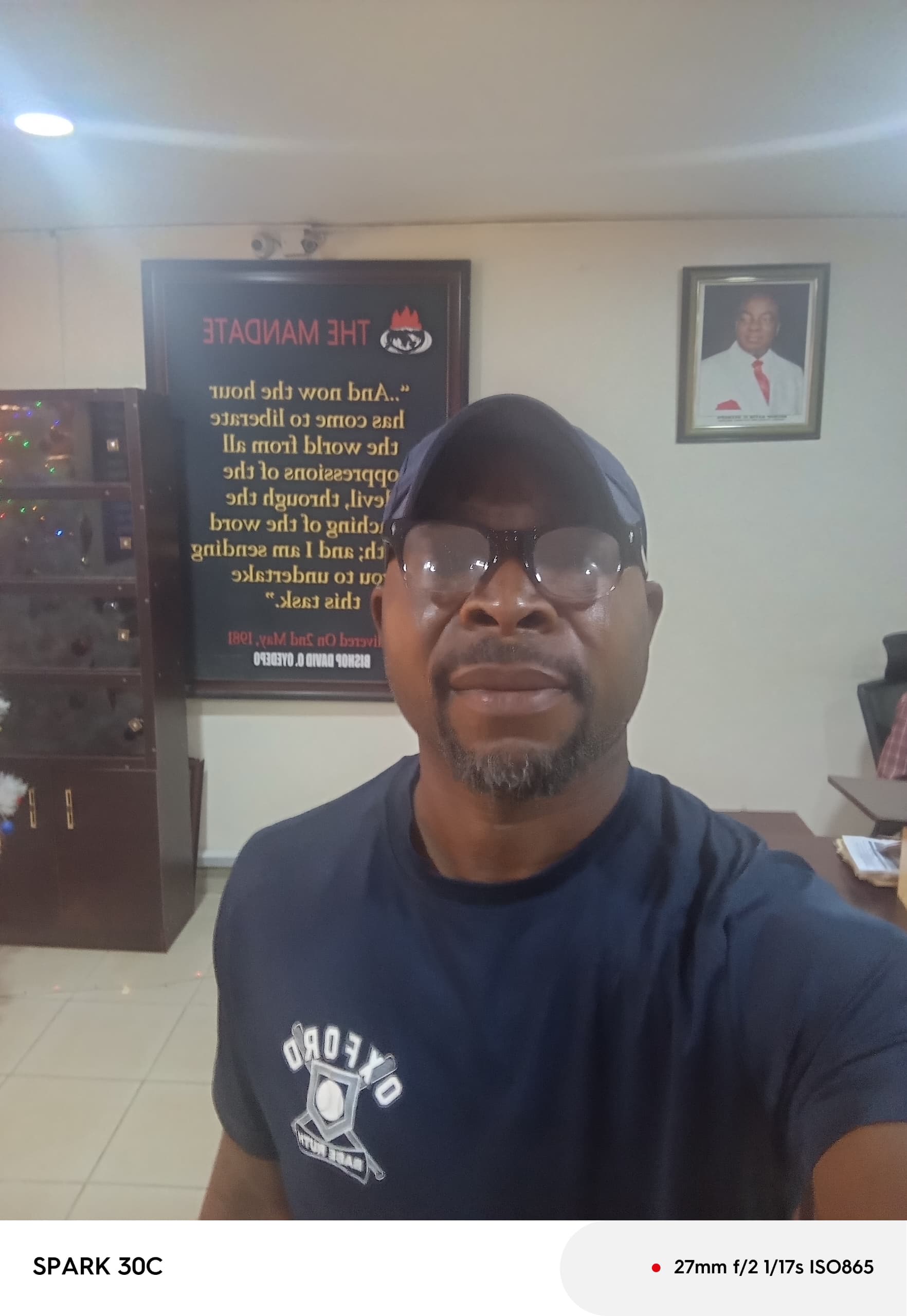 Tributes Pour In As Oshobugie Ekpeshie (Son of Man) Celebrates Birthday
