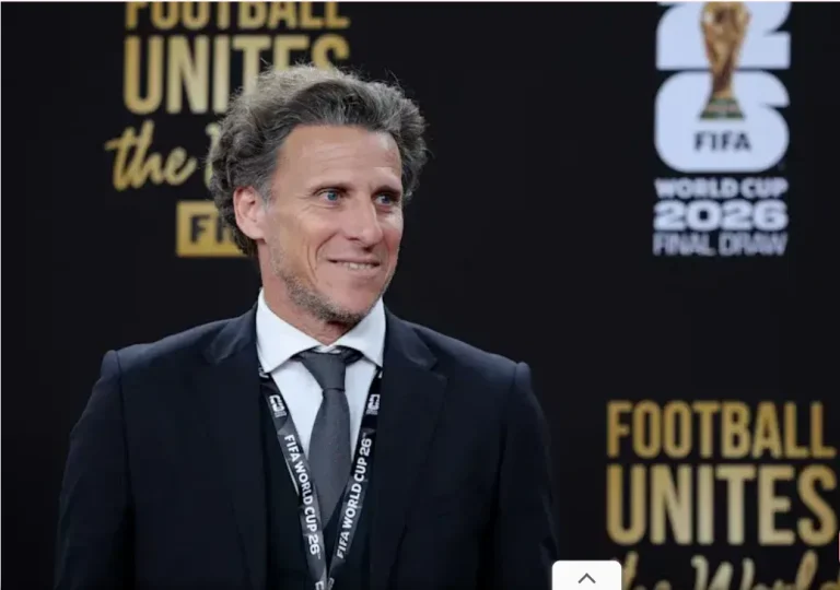 Uruguay Appoint Diego Forlán Interim Head Coach After Bielsa Exit
