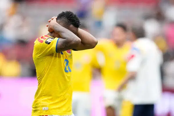 Campaz Receives Death Threats After World Cup Exit, Reviving Escobar Tragedy