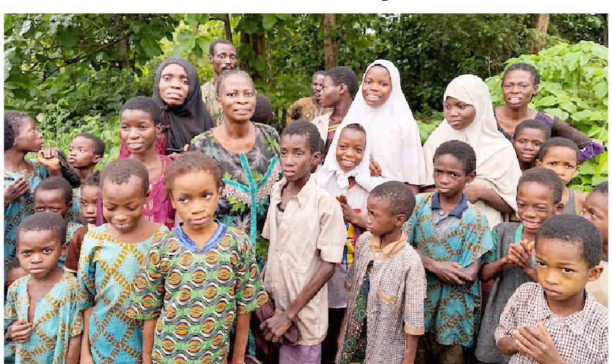 Detained Terrorists' Wives May Face Prosecution As Borno Youths Demand Rescue Of Abducted Victims