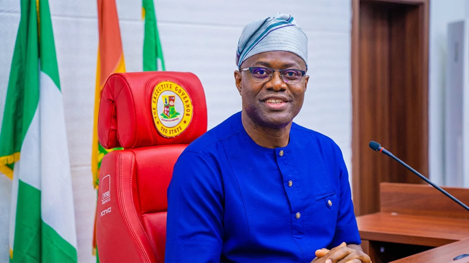 2027: Real Reason Why Makinde Picked Bala As APM Running Mate