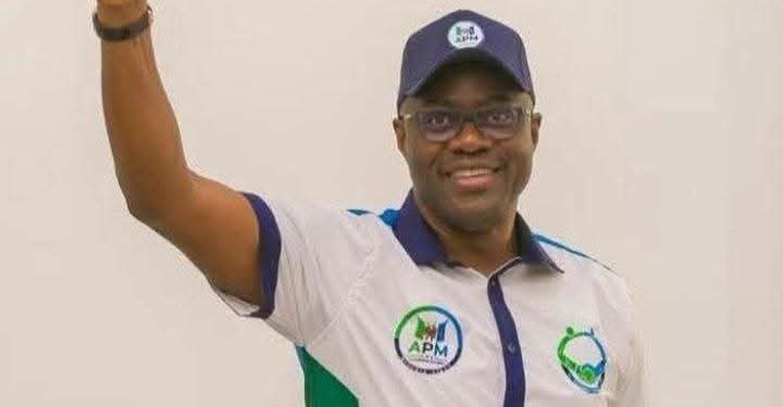 2027: Real Reason Why Makinde Picked Bala As APM Running Mate