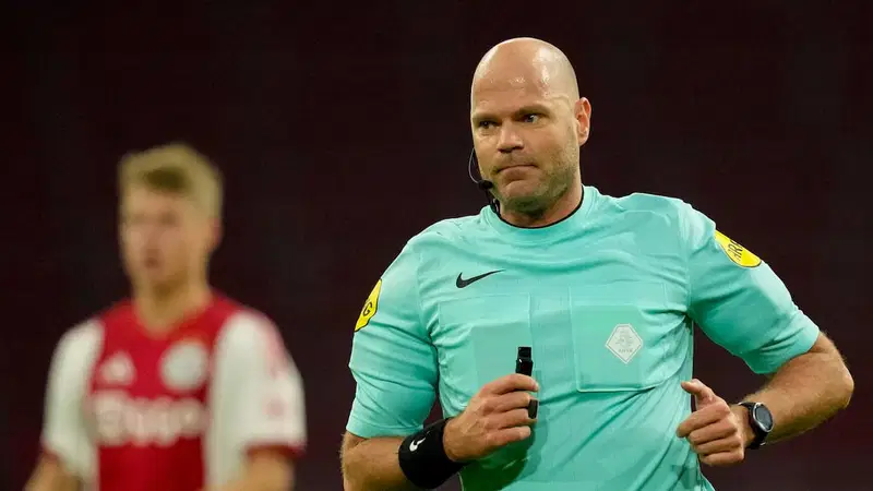 Dutch Referee Rob Dieperink Dies At 38 Weeks After FIFA World Cup Removal