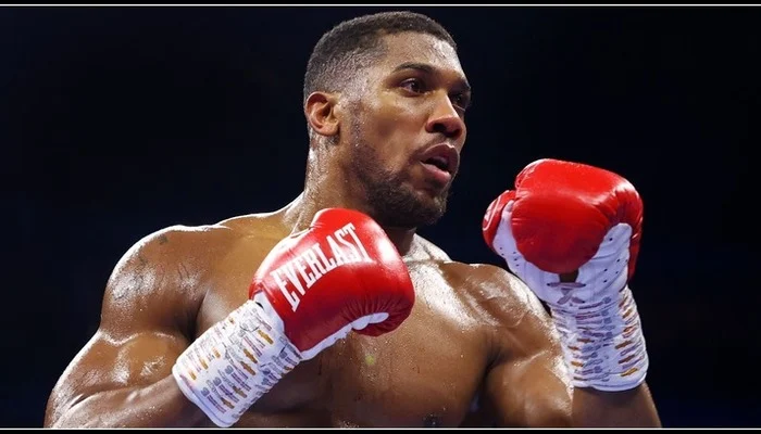 Trials Have Made Me Stronger, Says Anthony Joshua Ahead Of Ring Return