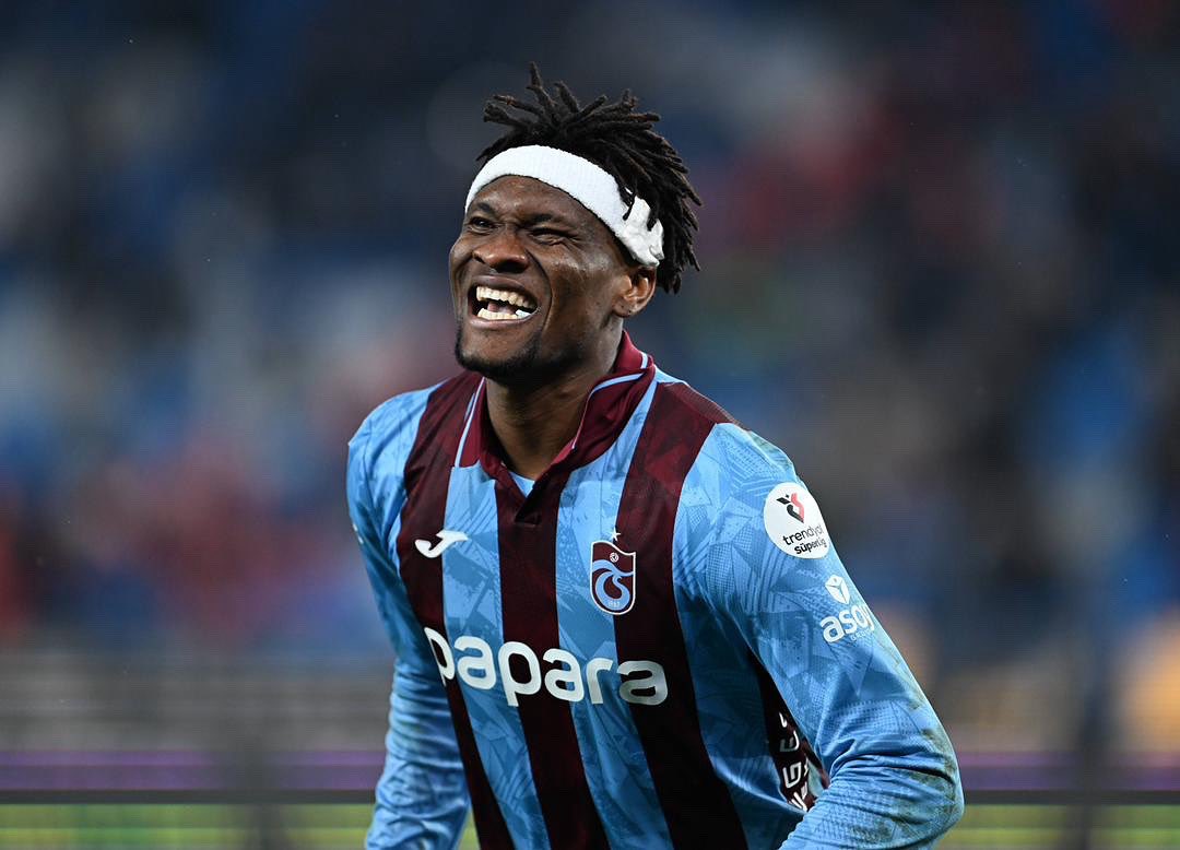 Fulham Agree Personal Terms With Super Eagles Defender Chibuike Nwaiwu