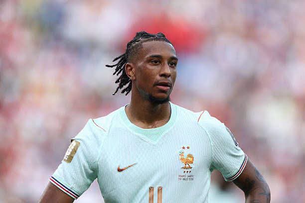 France World Cup Star Michael Olise Revealed as Son of Former Nigeria International