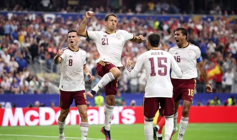 Spain Defeat France 2-0 To Reach 2026 FIFA World Cup Final
