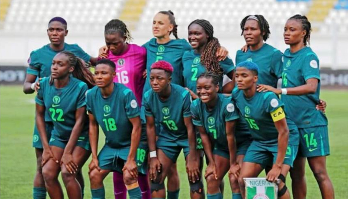 Super Falcons To Face Ghana In Final WAFCON Warm-Up