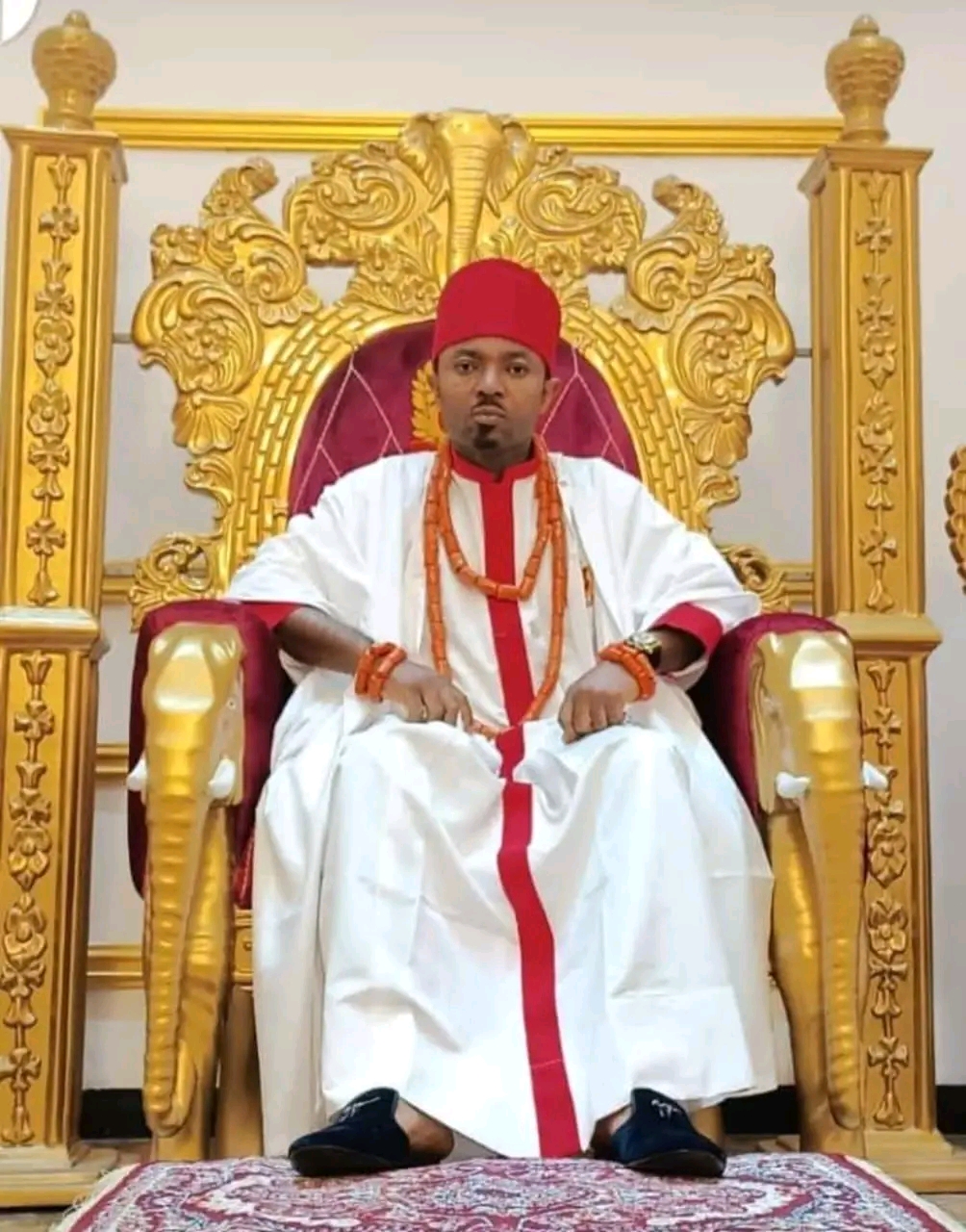 Ogieneni Breaks Silence, Slams Critics, Speculators Over Ayogwiri Succession, Warns Against Attacks on Traditional Institution