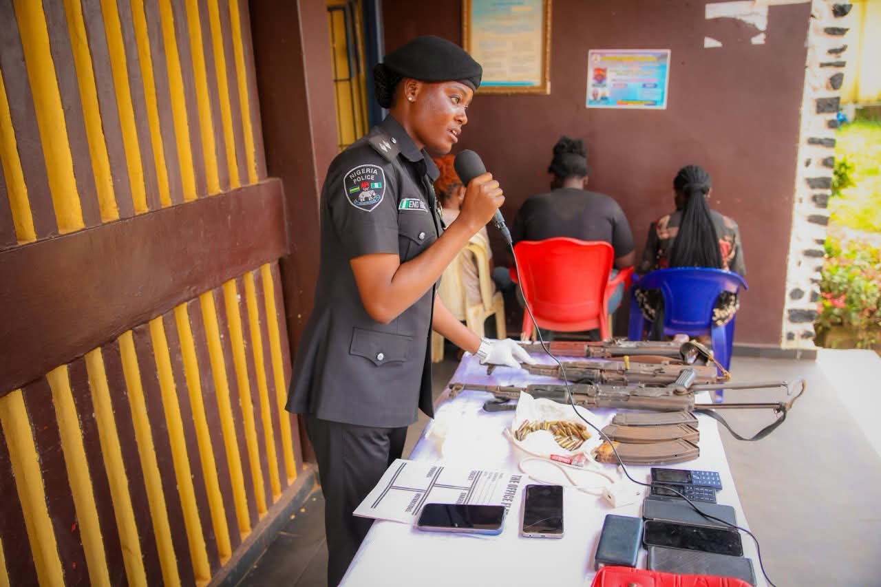 How Edo Police Rescue Kidnapped AAU Students, Kill One Suspect