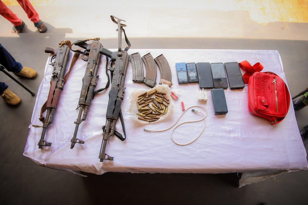 How Edo Police Rescue Kidnapped AAU Students, Kill One Suspect