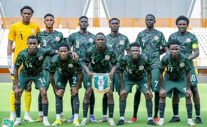 Nigeria Drawn With Ghana For 2026 WAFU B U20 Championship