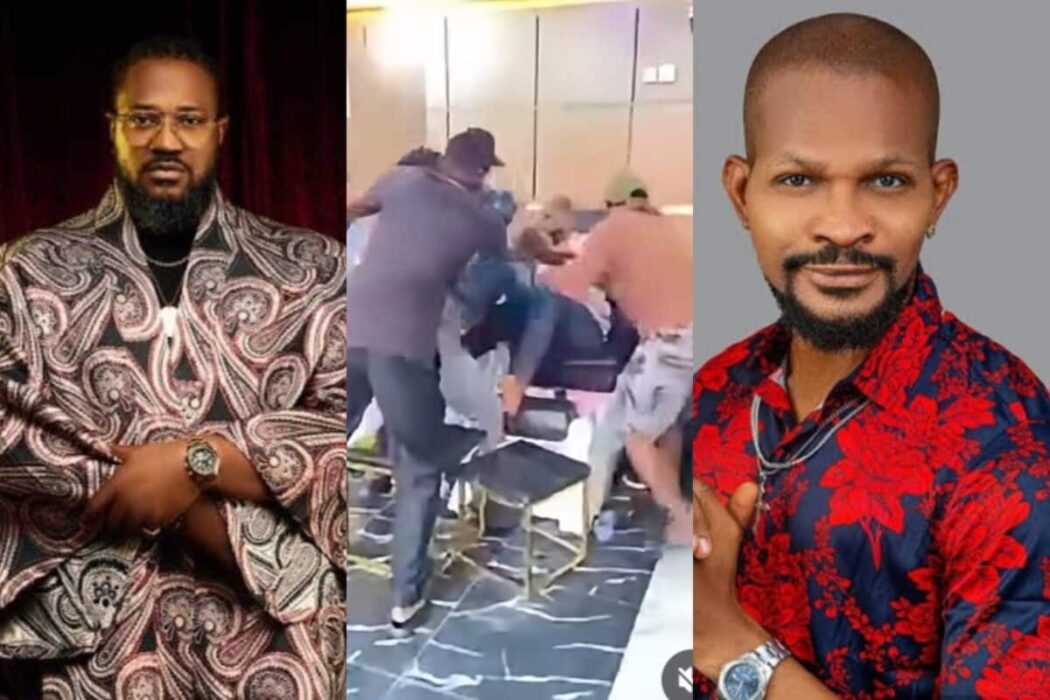 Mofe Duncan, Fans React As Mike Of Lagos Assaults Actor Uche Maduagwu